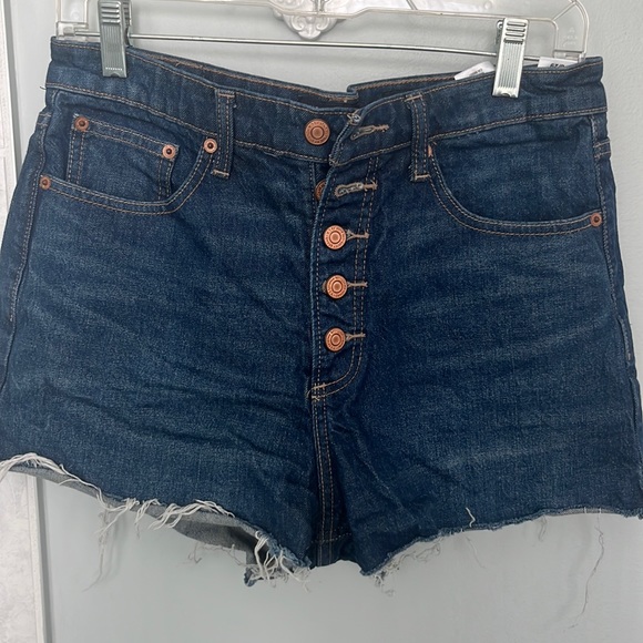 Lucky brand denim shorts - Picture 1 of 4